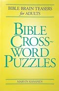 Bible Crossword Puzzles