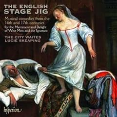 【クリックでお店のこの商品のページへ】English Stage Jig [Import， from US]