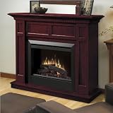 Dimplex Caprice Free Standing Electric Fireplace in Cherry