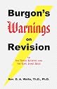 Burgon's Warnings on Revision of the Textus Receptus and the King James Bible (B.F.T)