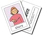 Let's Sign BSL Flashcards