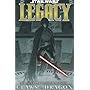 Star Wars: Legacy: Claws of the Dragon v. 3 (Star Wars): 3
