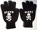 Death or Glory Skull and Crossbones Work Gloves