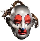 BATMAN Dark Knight Jokers Clown Henchman Dopey 3/4 Mask Adult Standard