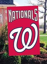 Washington Nationals MLB applique BANNER FLAGS 44x28 