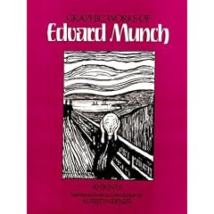 Graphic Works of Edvard Munch