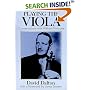 Playing the Viola: Conversations with William Primrose
