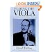 Playing the Viola: Conversations with William Primrose