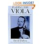 Playing the Viola: Conversations with William Primrose