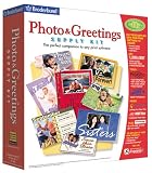 The Print Shop: Photo & Greeting Supply Kit