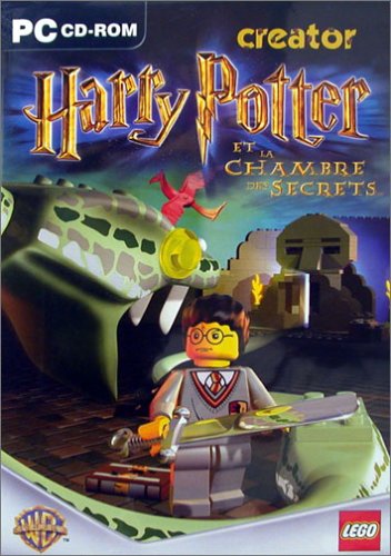 Lego Creator : Harry Potter et la Chambre des secrets