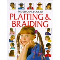 Usborne Book of Hair Braiding (How to Make Series)