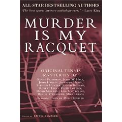 Murder is My Racquet (Original Tennis Mysteries)
