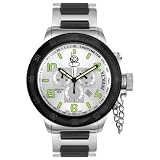 Invicta Mens Russian Diver Collection Stainless Steel Watch #4602 by Invicta