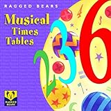 Ragged Bears Musical Times Tables