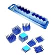 Zalman VGA Ram Heatsinks (8) P/N ZM-RS1