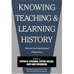 Knowing, Teaching and Learning History: National and International Perspectives