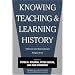 Knowing, Teaching and Learning History: National and International Perspectives