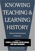 Knowing, Teaching, and Learning History: National and International Perspectives