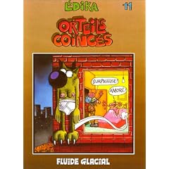 Orteils coinc�s, num�ro 11