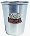 Alabama Crimson Tide Stainless Steel Shot Glass (Set of 4)