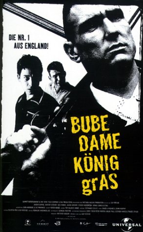 Produkt-Bild: Bube, Dame, K&ouml;nig, grAS [VHS]