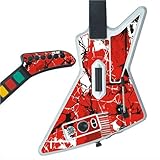 MYMYBOX Xbox 360 Guitar Hero X-plorer Skins - Punk