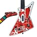 MYMYBOX Xbox 360 Guitar Hero X-plorer Skins - Punk