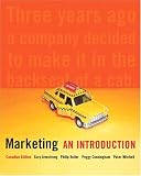 Marketing: An Introduction