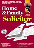 Home and Family Solicitor Software