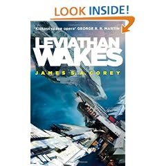 Leviathan Wakes: Book One of the Expanse series