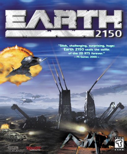 VideoGames: Earth 2150
