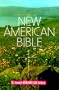 New American Bible, St. Joseph Medium Size Edition