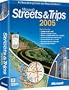 Microsoft Streets and Trips 2005 [Old Version]
