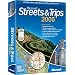 Microsoft Streets and Trips 2005 [Old Version]