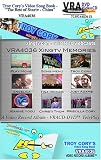 VRA4036 - Troy Corys VIDEO SONG BOOK, A TelePlay Producers Preview