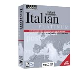 Instant Immersion Italian Platinum
