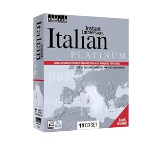 Instant Immersion Italian Platinum
