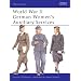 World War II German Women's Auxiliary Services (Men-at-Arms)