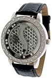 Blingster Iced Out Mo Money Floating Diamonds Watch Model 5334-7