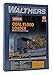 Walthers HO Scale Cornerstone Series174 Coal Flood Loader 4 x 6 x 11