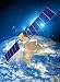 Galileo navigation satellite Canvas Prints