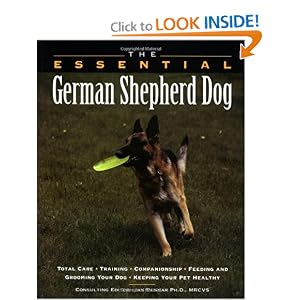 The Essential German Shepherd Dog (The Essential Guides)