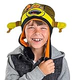 Teenage Mutant Ninja TMNT Turtles Green Flipeez Hat