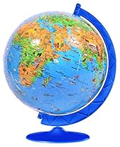 Ravensburger XXL Children's Globe 180 Piece Puzzleball

