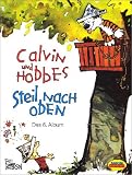 Review Krüger, Frankfurt  / Calvin und Hobbes, Bd.6, Steil nach oben