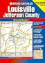 Rand McNally Streetfinder: Louisville, Jefferson County