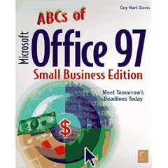 The ABCs of Microsoft Office 97 Small Business Edition