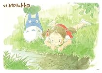 500ピース となりのトトロ 小川のほとり AM500-246
