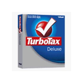 TurboTax Deluxe Includes Federal and State 2005 Win/Mac